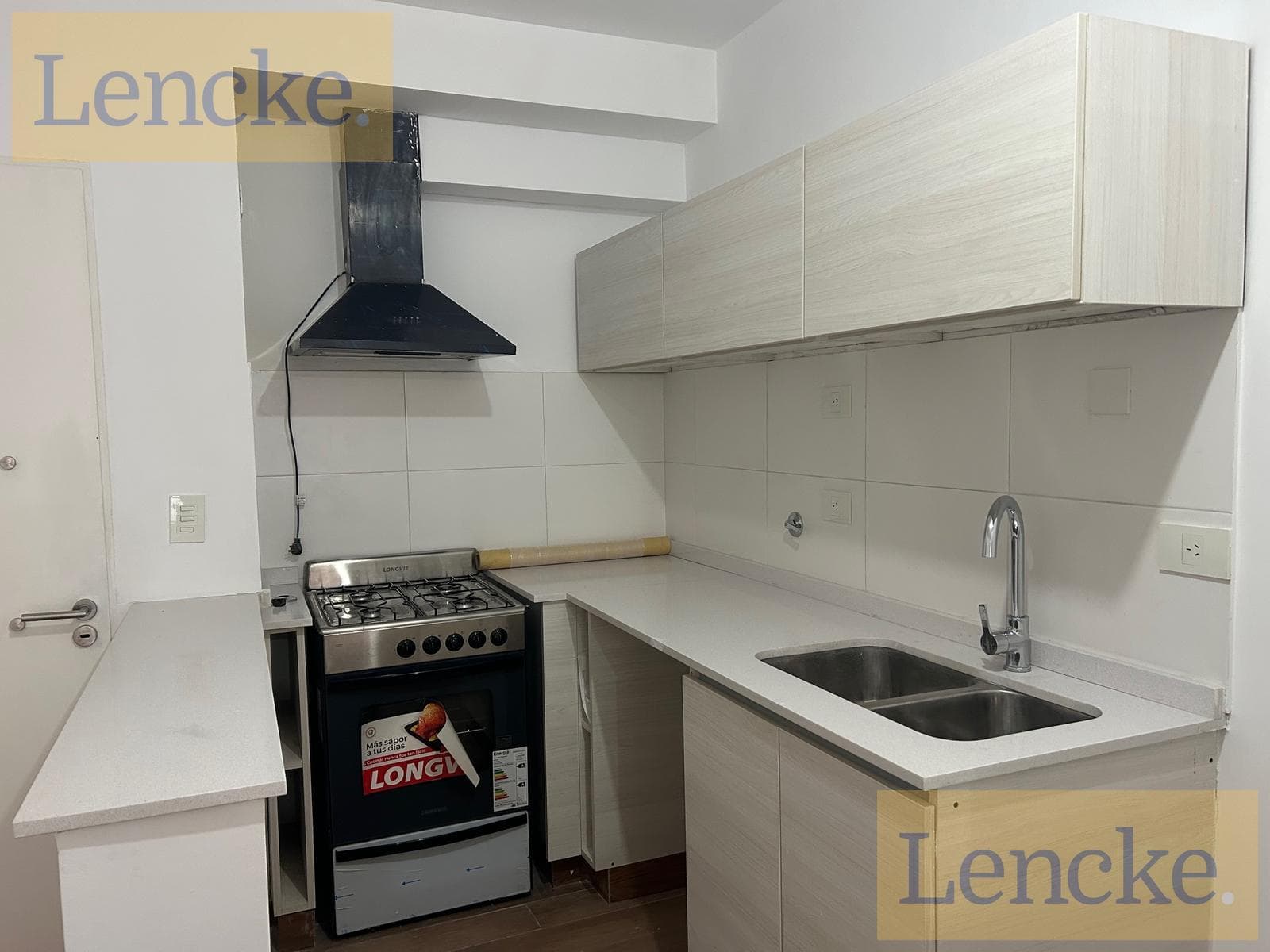 Apartment for sale, Terrazas de Victoria Building, 3-room apartment with balcony and grill, garage
