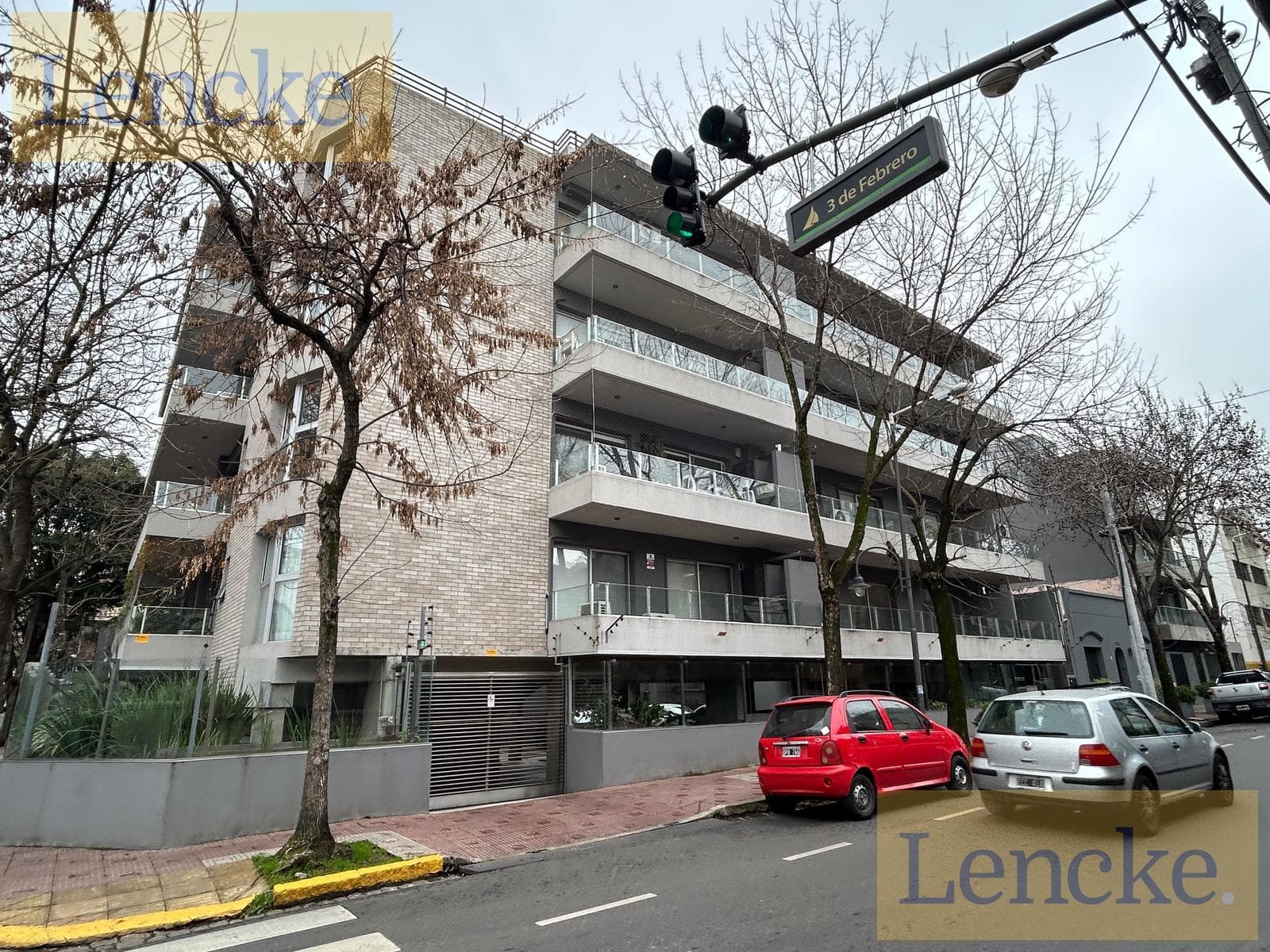 Apartment for sale, Terrazas de Victoria Building, 3-room apartment with balcony and grill, garage