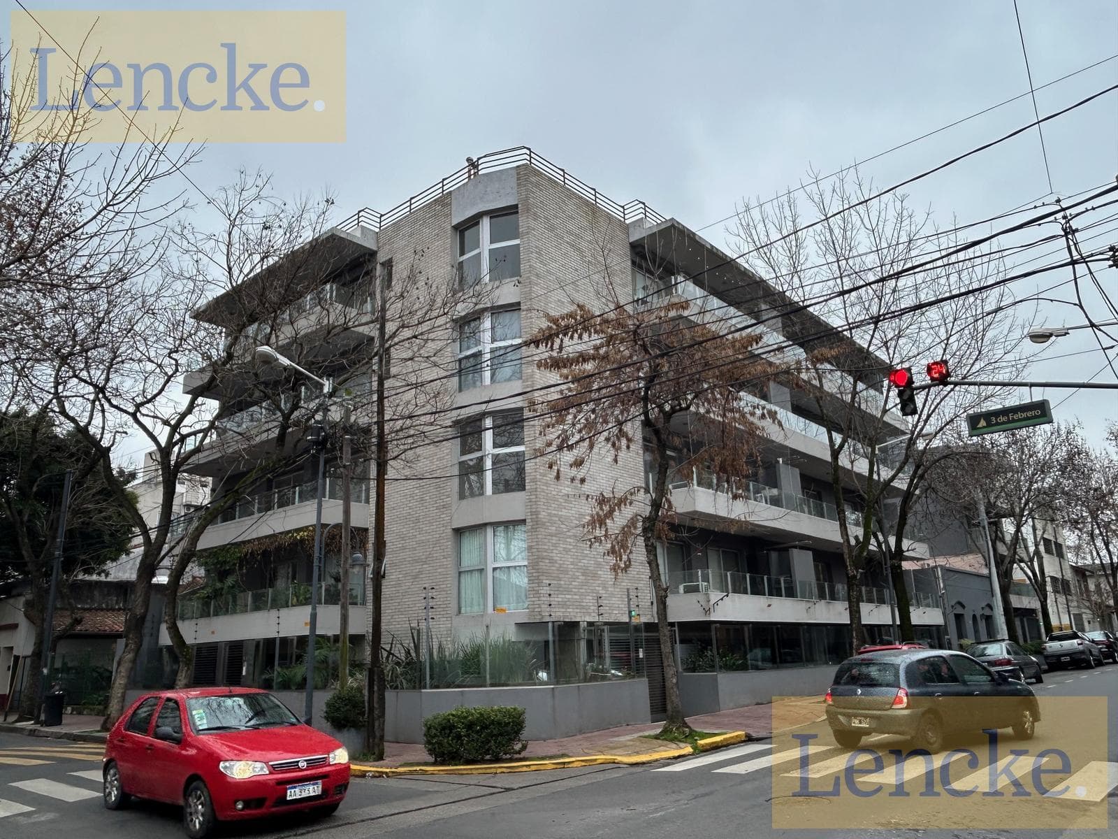 Apartment for sale, Terrazas de Victoria Building, 3-room apartment with balcony and grill, garage