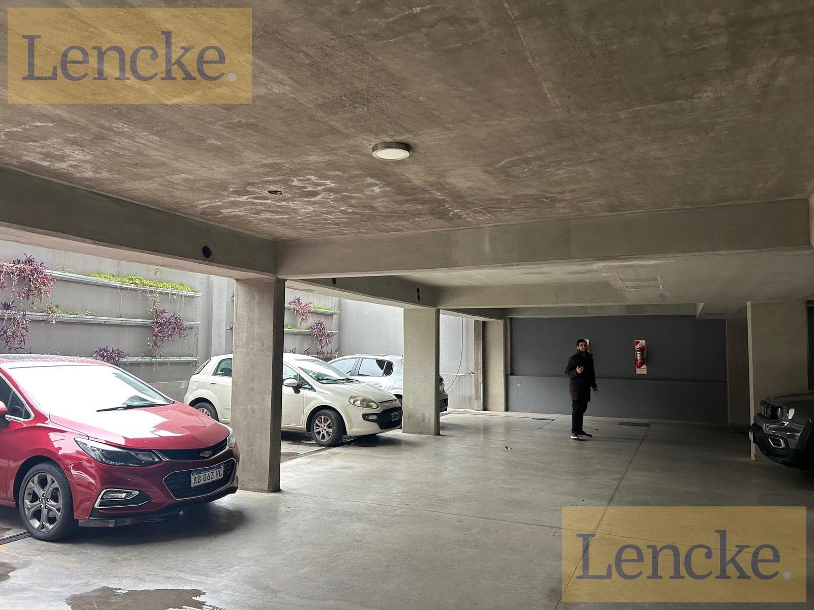 Apartment for sale, Terrazas de Victoria Building, 3-room apartment with balcony and grill, garage