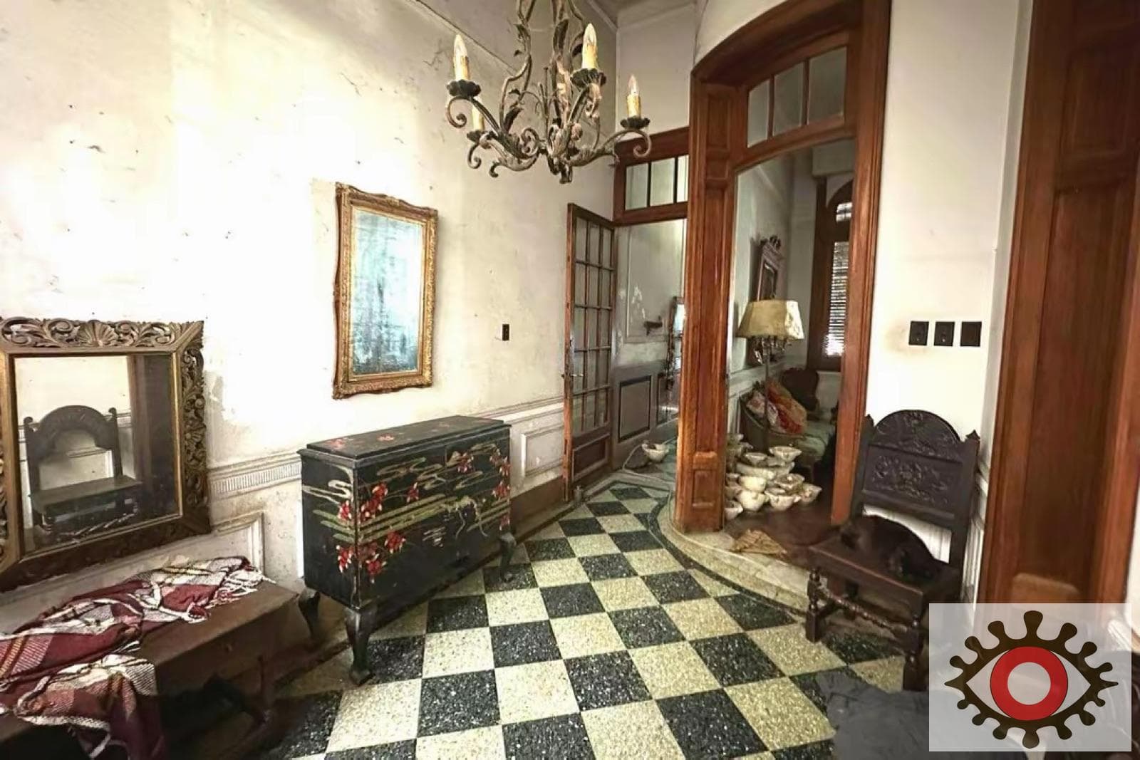 RETASADO - Ideal Inversor - PH Al Frente c/Patio y Terraza en Plaza Serrano, Palermo