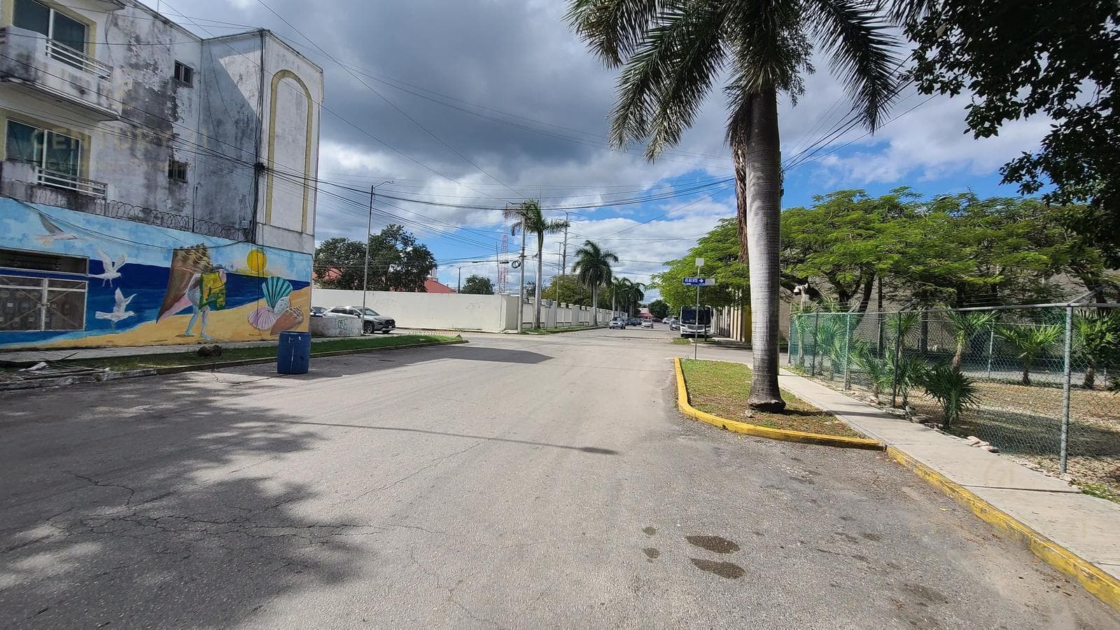 Lot in Downtown Playa del Carmen P3826