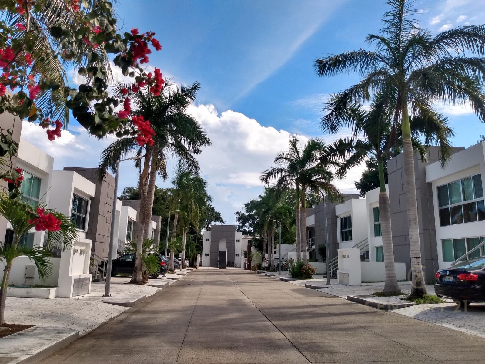 COMFORTABLE FURNISHED STUDIO IN PLAYACAR PHASE 2, PLAYA DEL CARMEN P3867