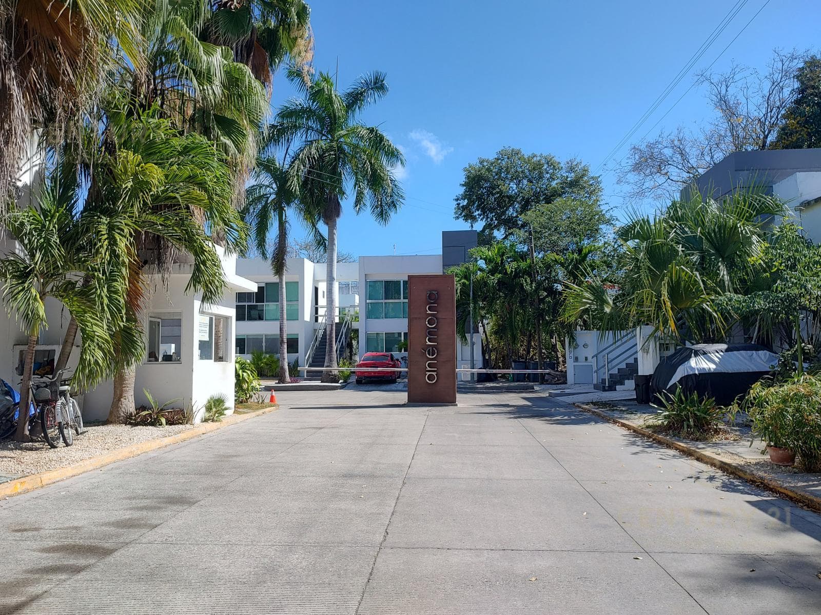 COMFORTABLE ESTUDIO AMUEBLADO EN PLAYACAR FASE 2 PLAYA DEL CARMEN P3867