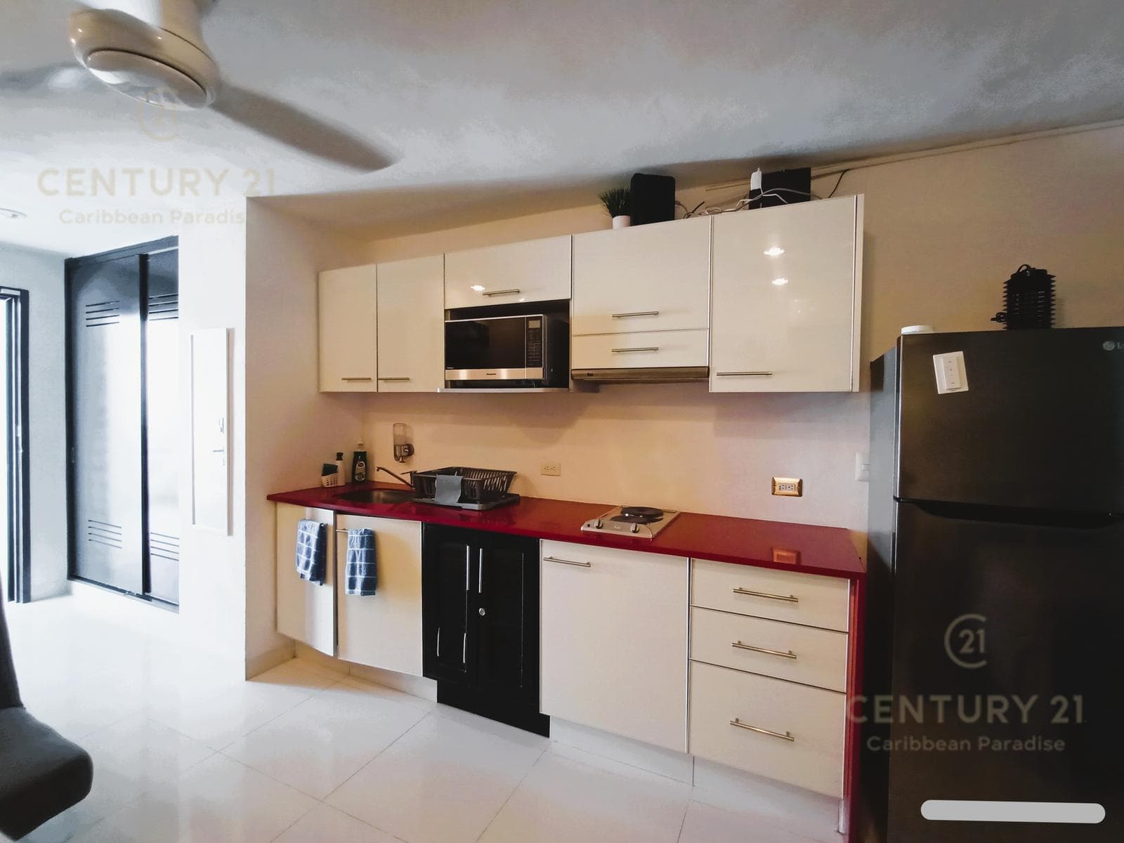 COMFORTABLE FURNISHED STUDIO IN PLAYACAR PHASE 2, PLAYA DEL CARMEN P3867