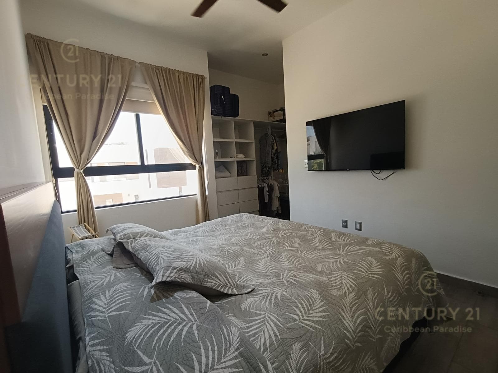 BEAUTIFUL FURNISHED HOUSE FOR RENT IN EL ENCUENTRO, PLAYA DEL CARMEN P3871