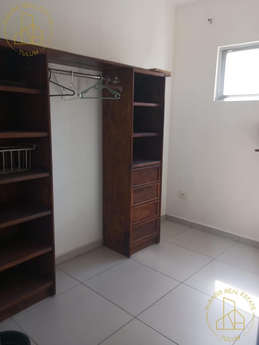For Rent: Spacious 2-bedroom apartment in Aldea Zama, Tulum