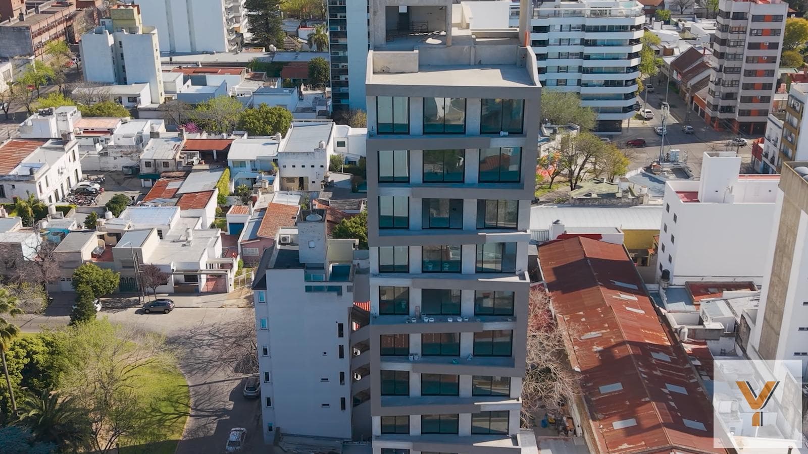 Apartment for sale - 1 bedroom, 1 bathroom - 41 m² total - La Plata - basement - new development.