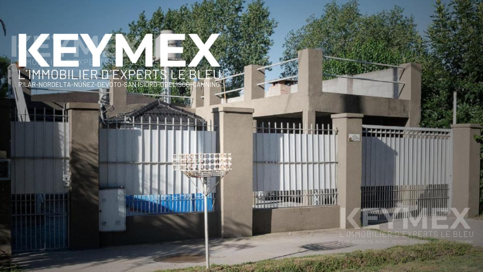 4-Room House for Sale in Francisco Álvarez
