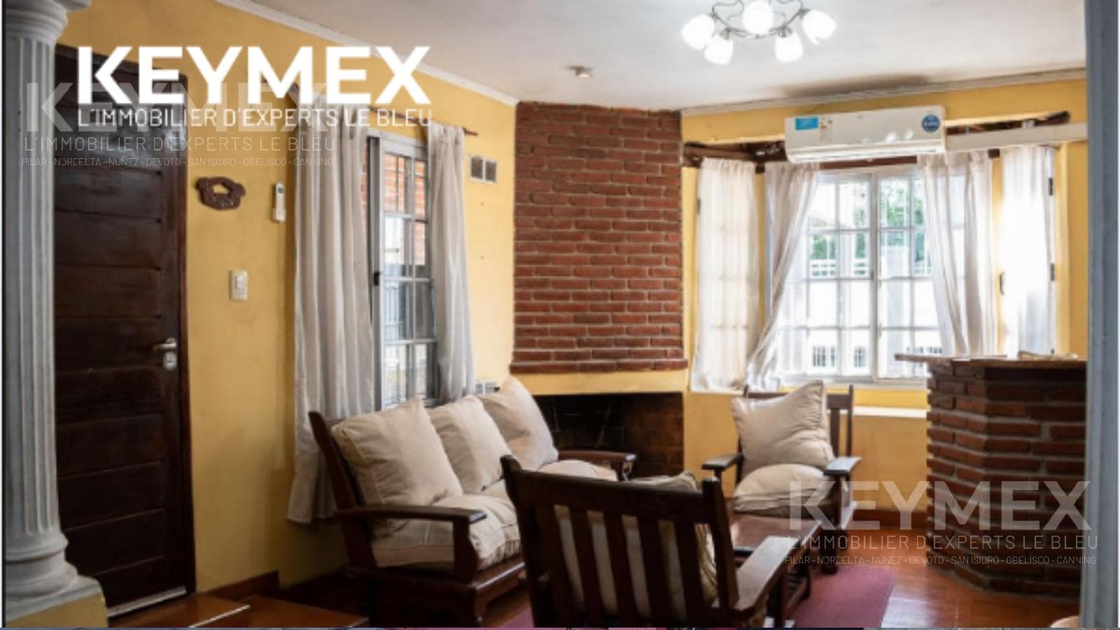 4-Room House for Sale in Francisco Álvarez