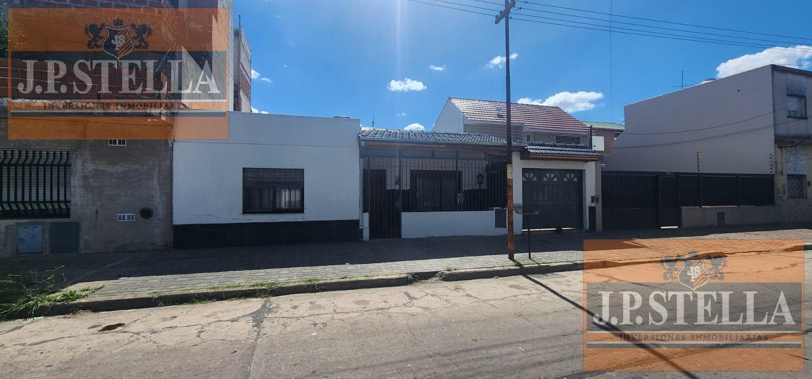 PH al frente 3 Amb c/ Patio y cochera 137 m² - APTA CREDITO BANCARIO - San Justo