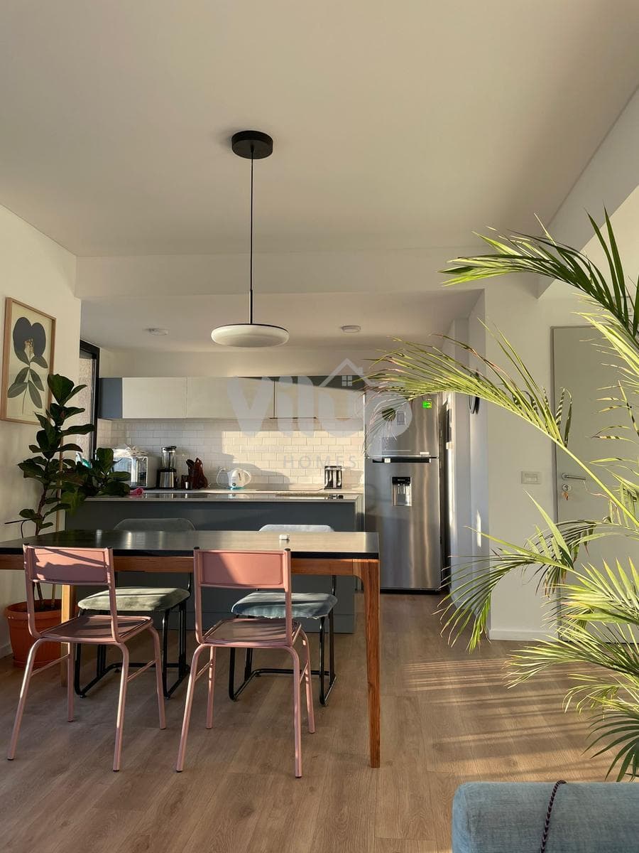 FOR SALE - 3-room apartment in a high-rise building - Palermo Soho - Pool, Terrace, Gym