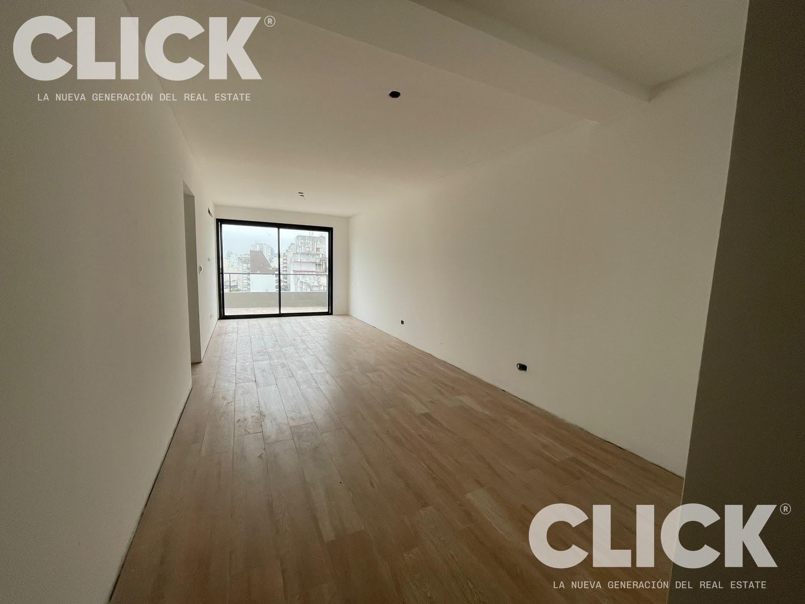 For Sale - 4 rooms - Street-facing - Balcony with grill - En-suite bedroom - Half-bath - Villa Crespo - Lerma 200