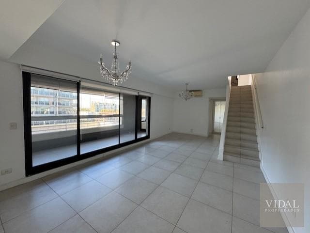 Duplex Apartment for Sale or Rent in the Nordelta Neighborhood