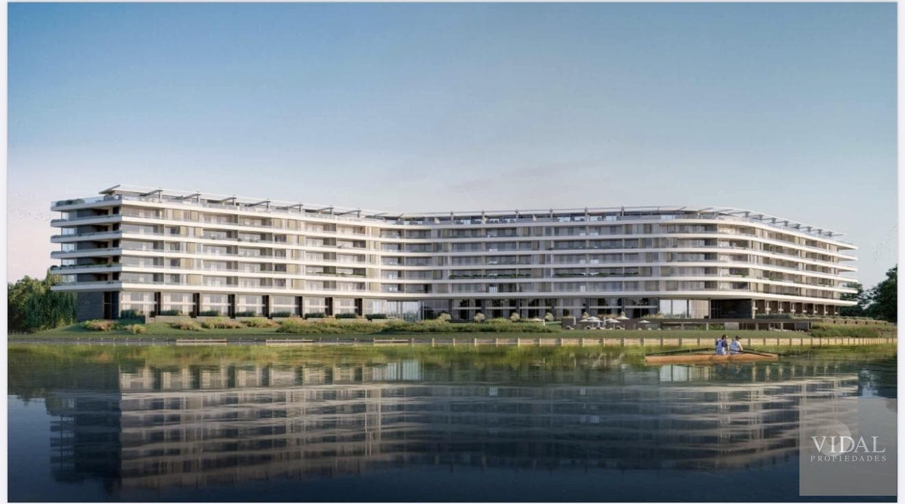 Apartment in Oceana Nordelta