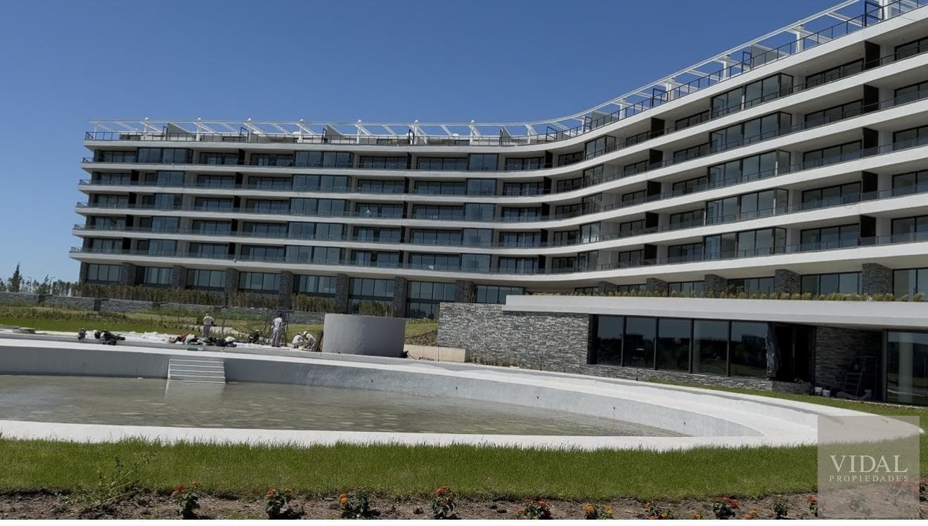 Apartment in Oceana Nordelta