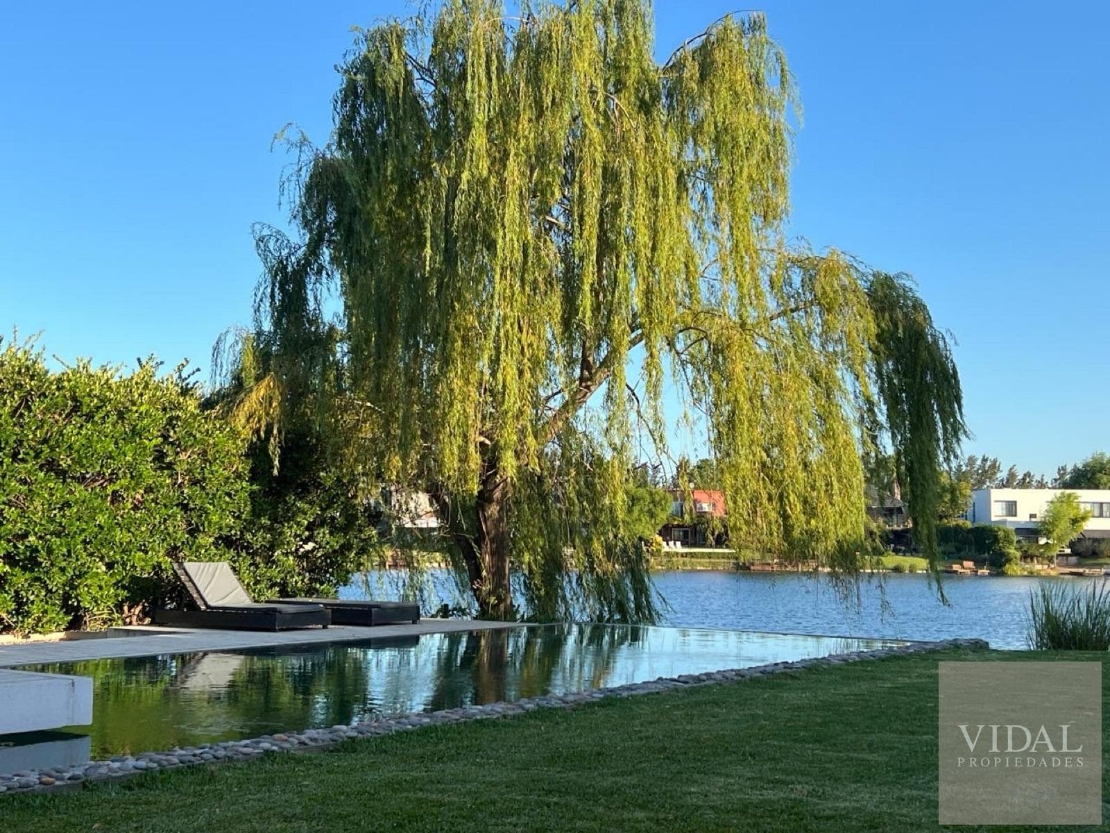 House for short-term rent in Talar del Lago, II Tigre