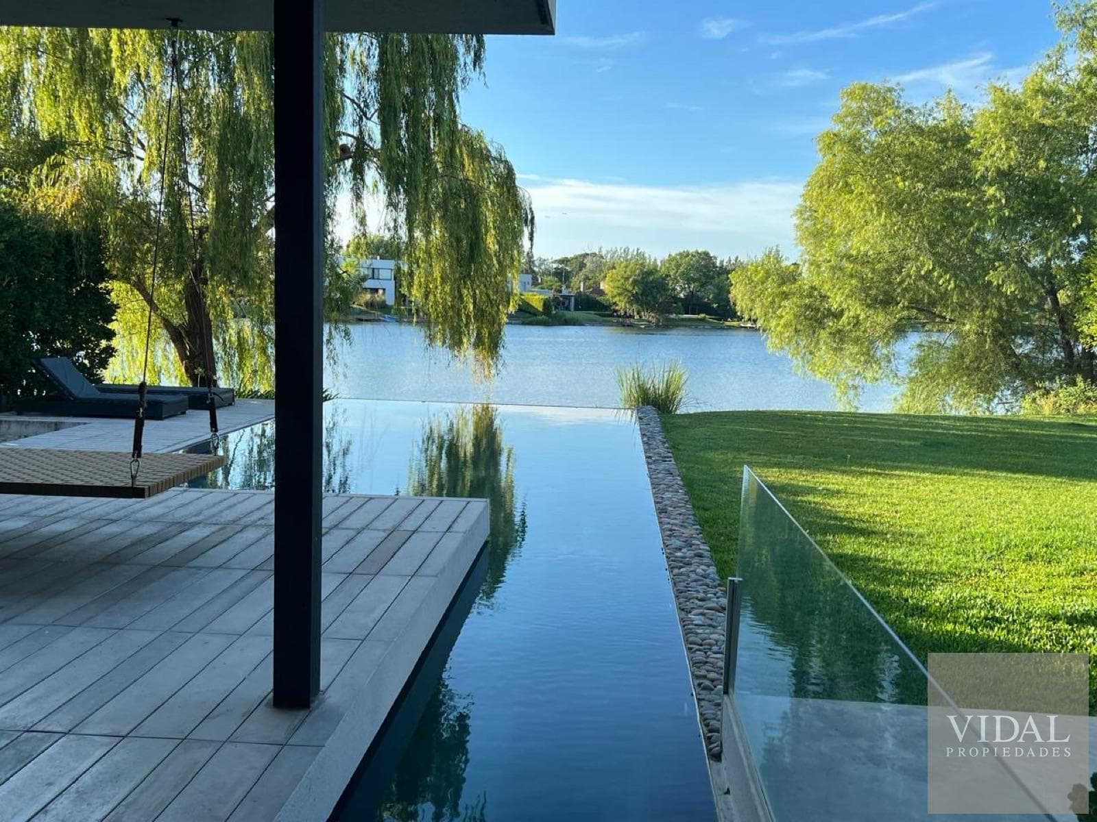 House for short-term rent in Talar del Lago, II Tigre