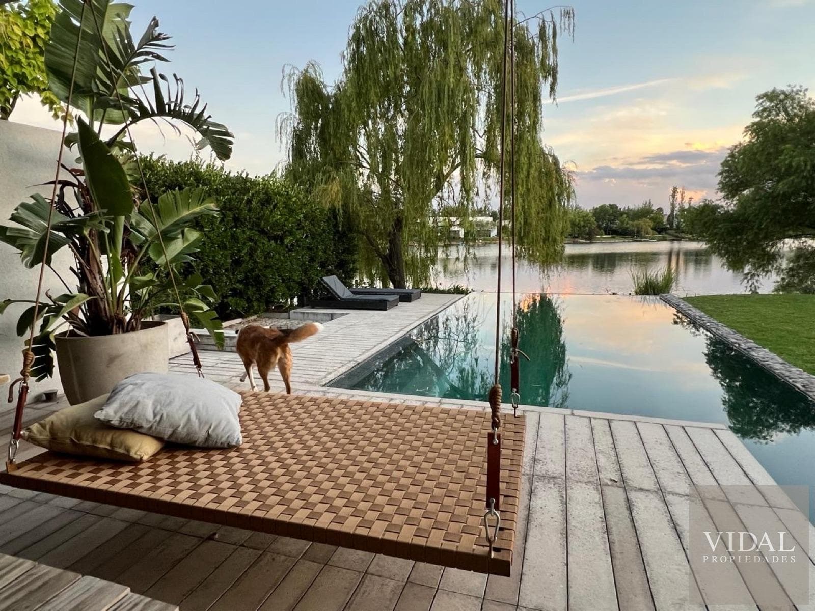 House for short-term rent in Talar del Lago, II Tigre