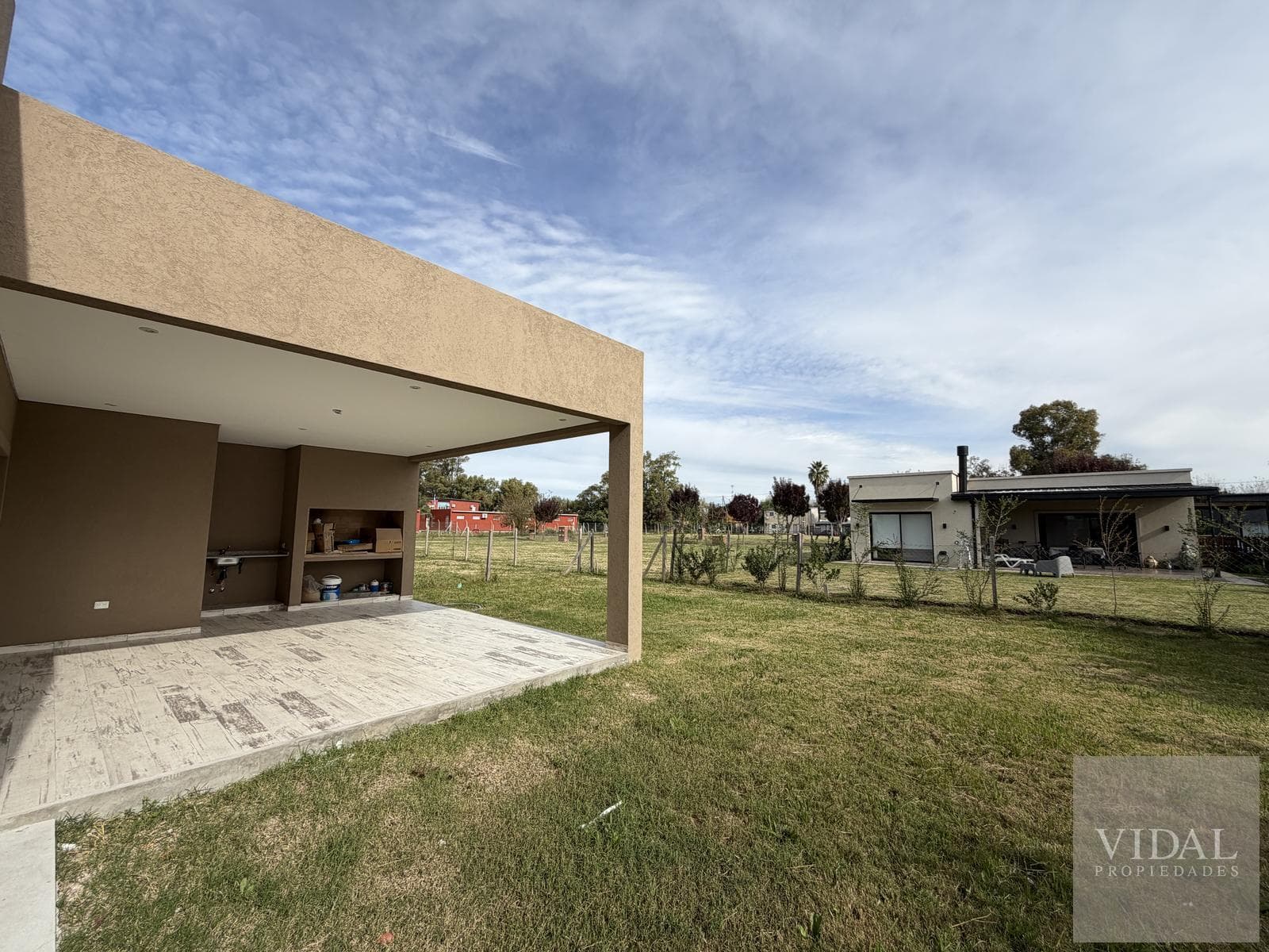 House in Santo Tomas