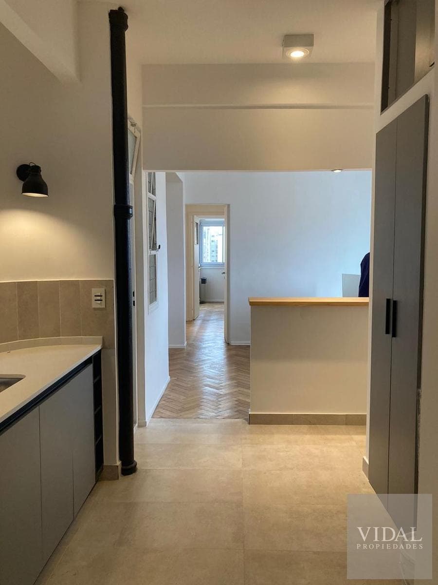 Apartment in Congreso