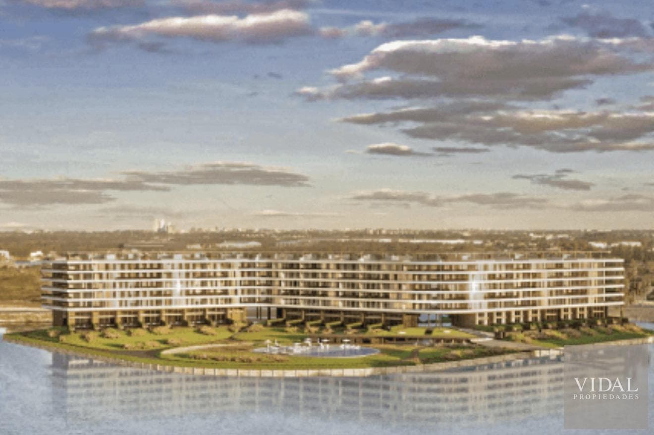 Apartment in Oceana Nordelta