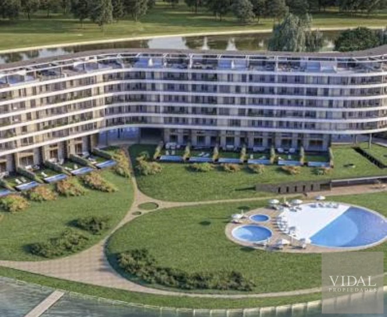 Apartment in Oceana Nordelta