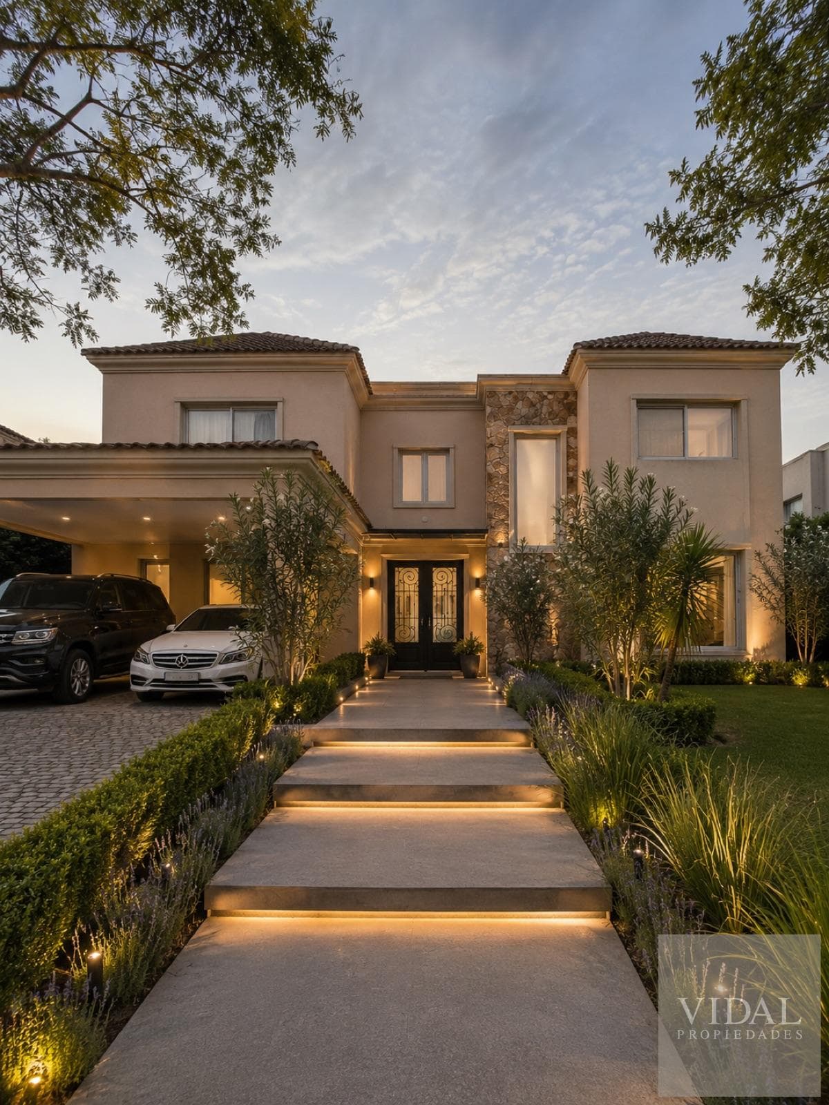 House for Sale with a View of the Golf Course in the El Golf Nordelta Tigre Neighborhood