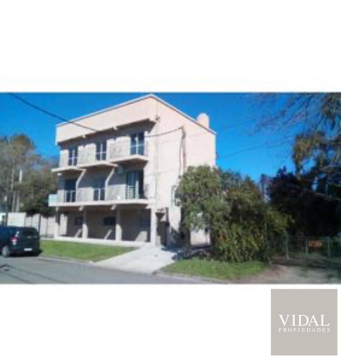 Bright Studio Apartment for Rent in Pilar Centro