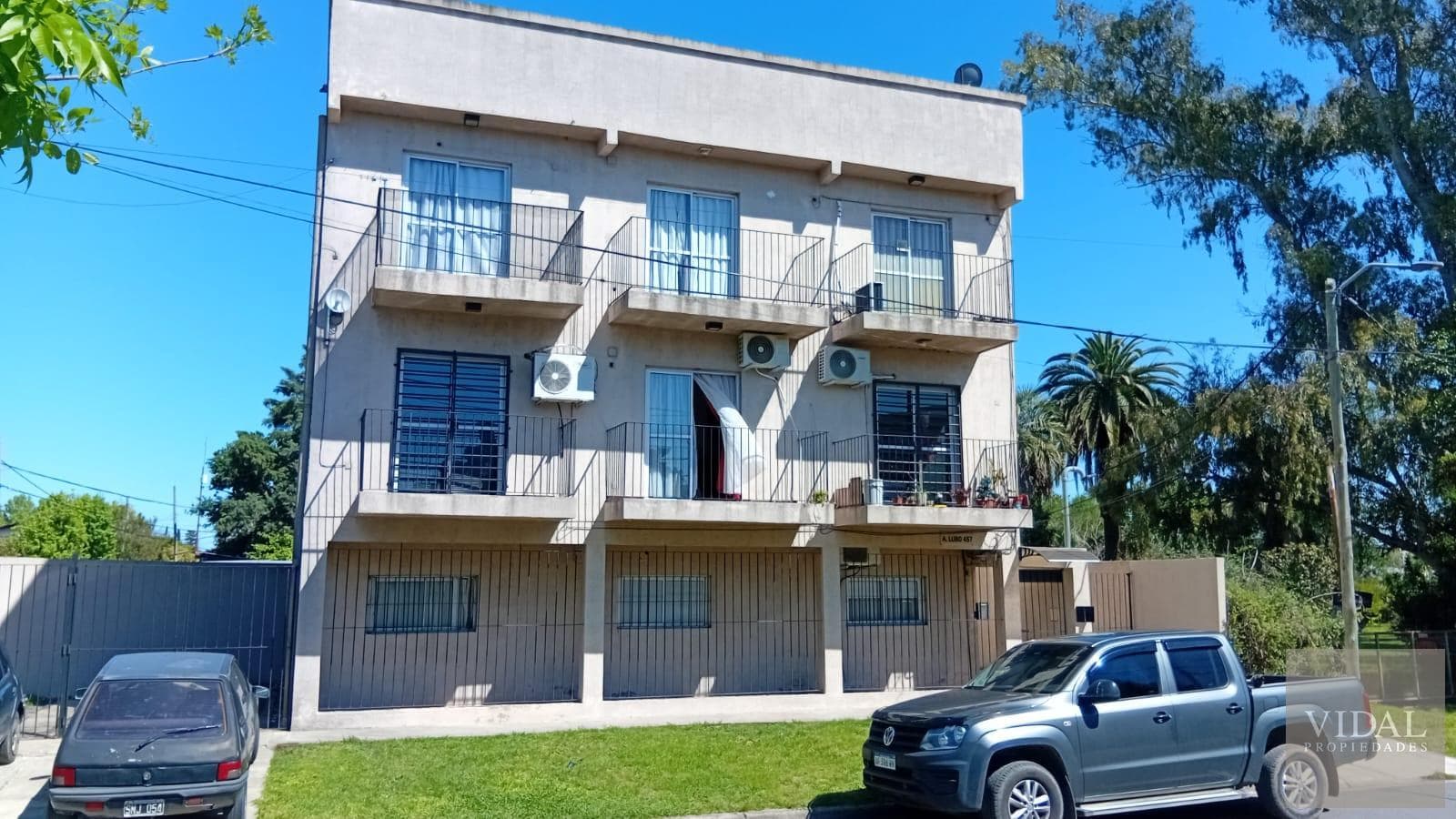 Bright Studio Apartment for Rent in Pilar Centro