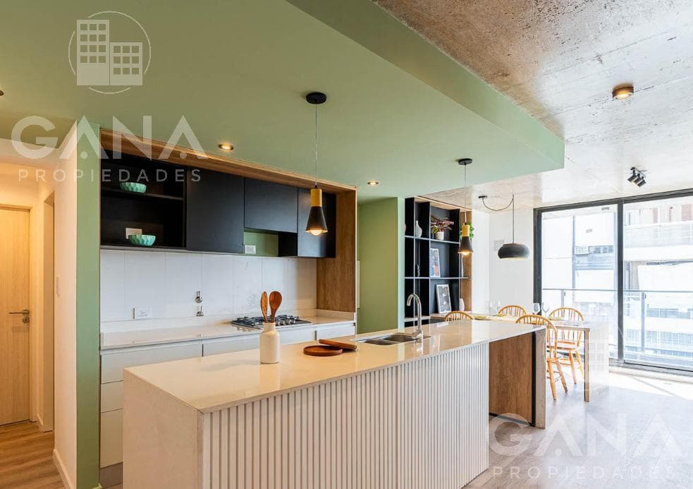 3-BEDROOM APARTMENT FOR SALE: EXCLUSIVE FRONT-FACING UNIT WITH BARBECUE AREA