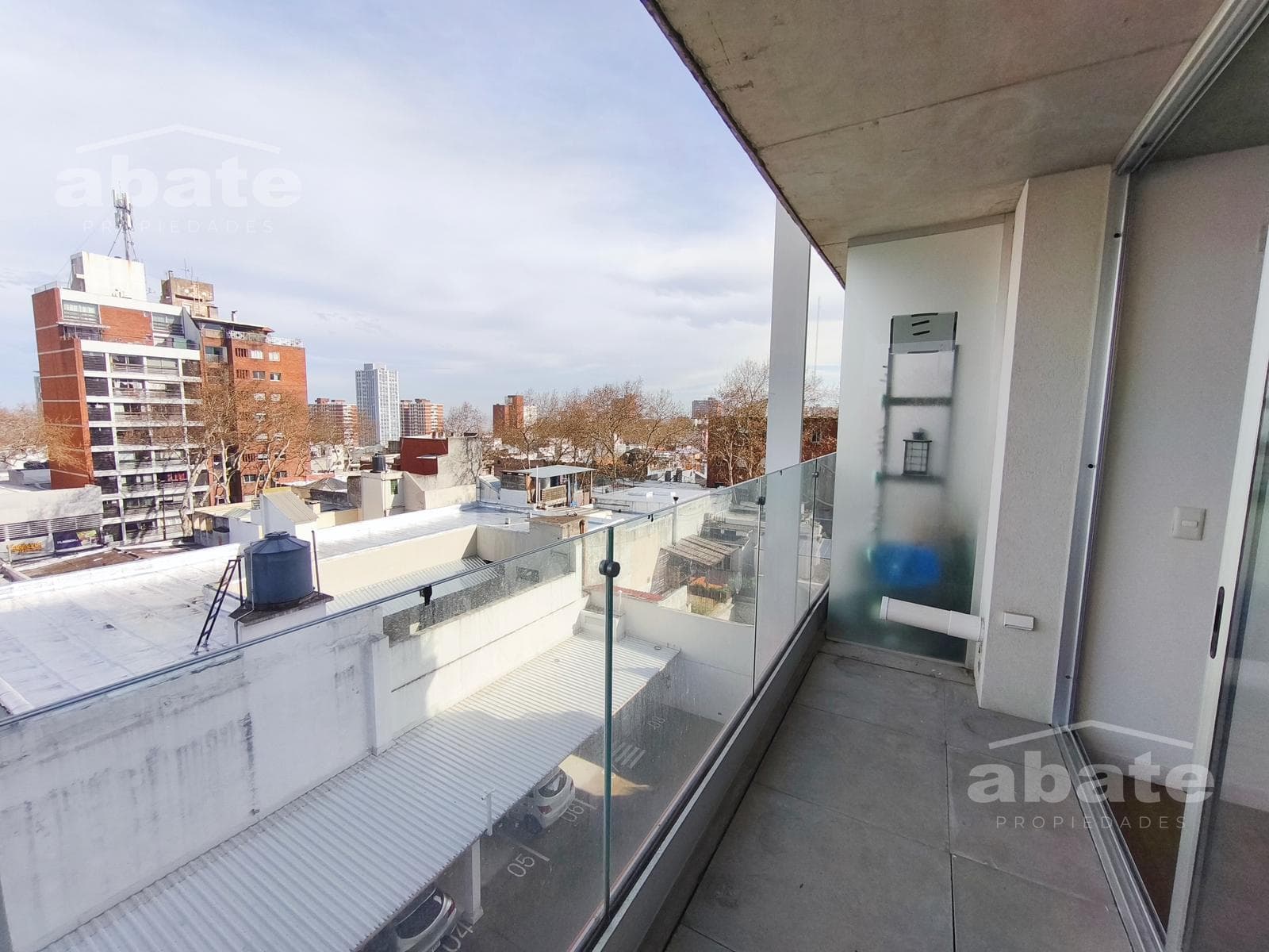 2-Bedroom Apartment for Rent with Terrace and Garage