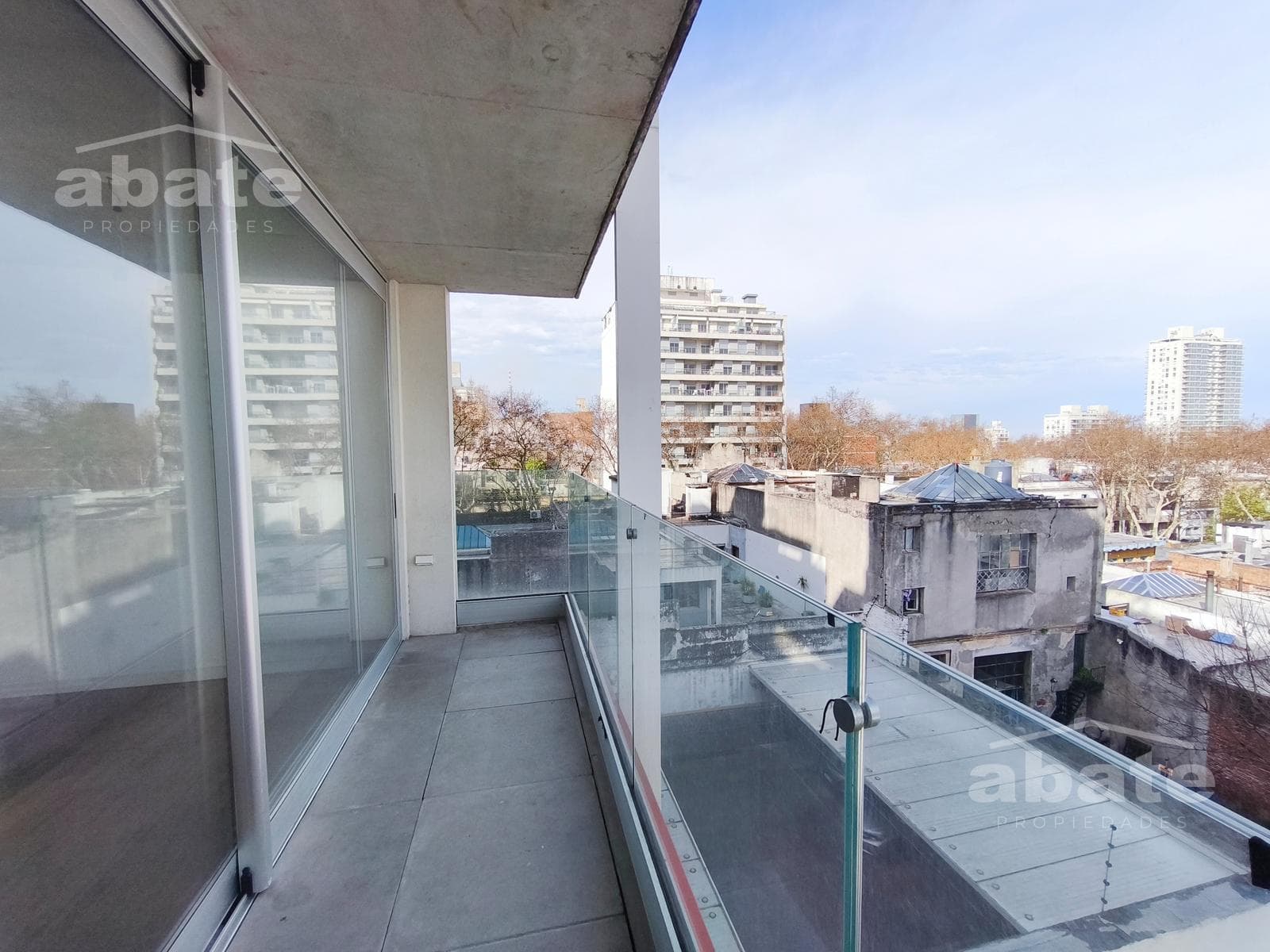 2-Bedroom Apartment for Rent with Terrace and Garage