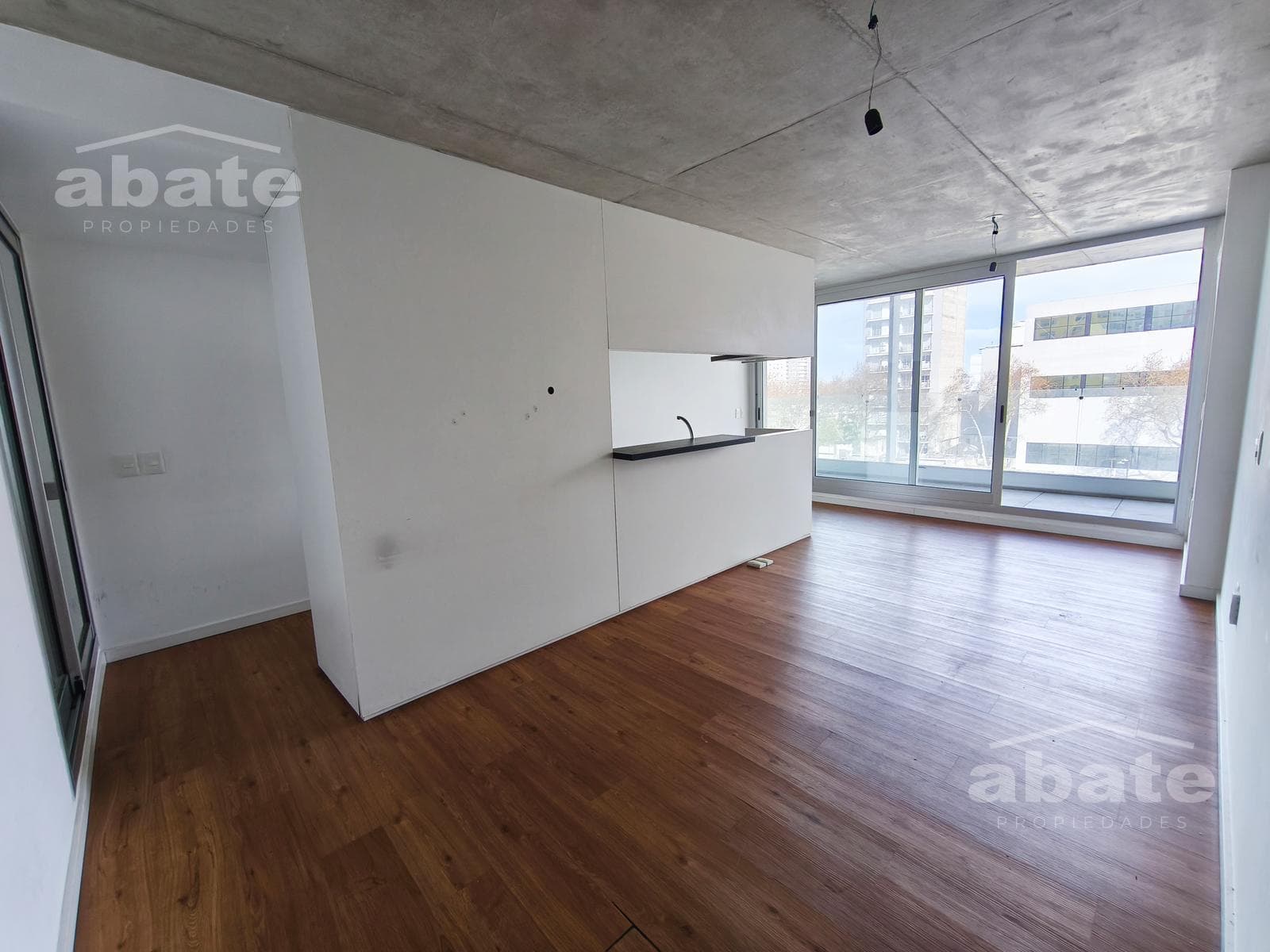 2-Bedroom Apartment for Rent with Terrace and Garage