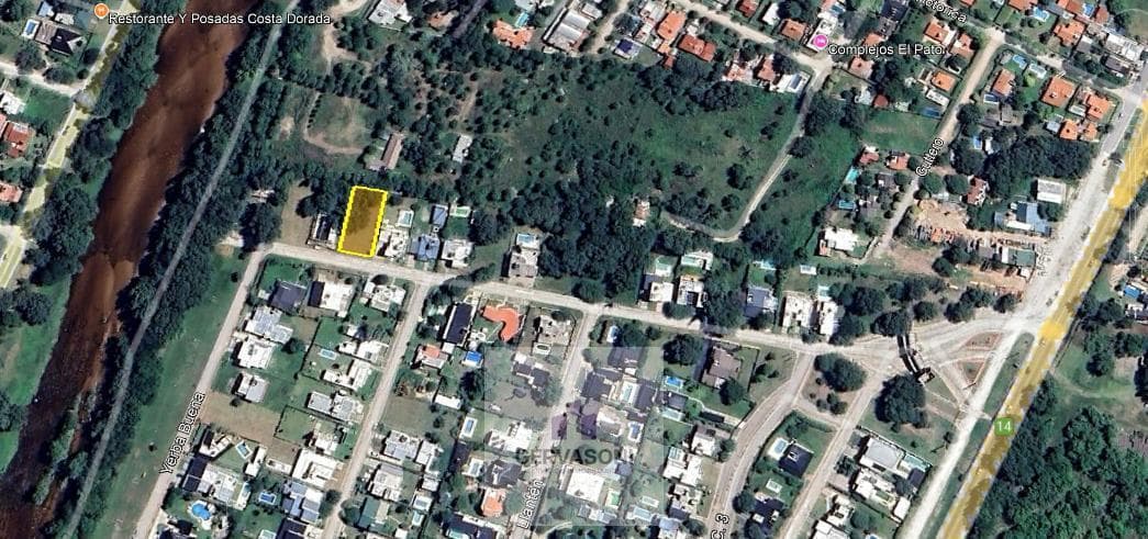 701 m² Plot of Land for Sale in San Antonio de Arredondo