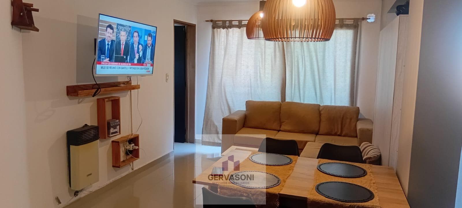 Duplex Apartment for Sale: 1 Bedroom, Terraforte I - Floors 17 and 18