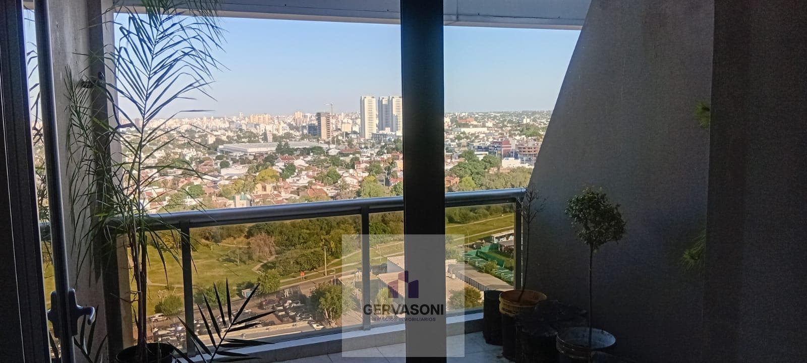 Duplex Apartment for Sale: 1 Bedroom, Terraforte I - Floors 17 and 18