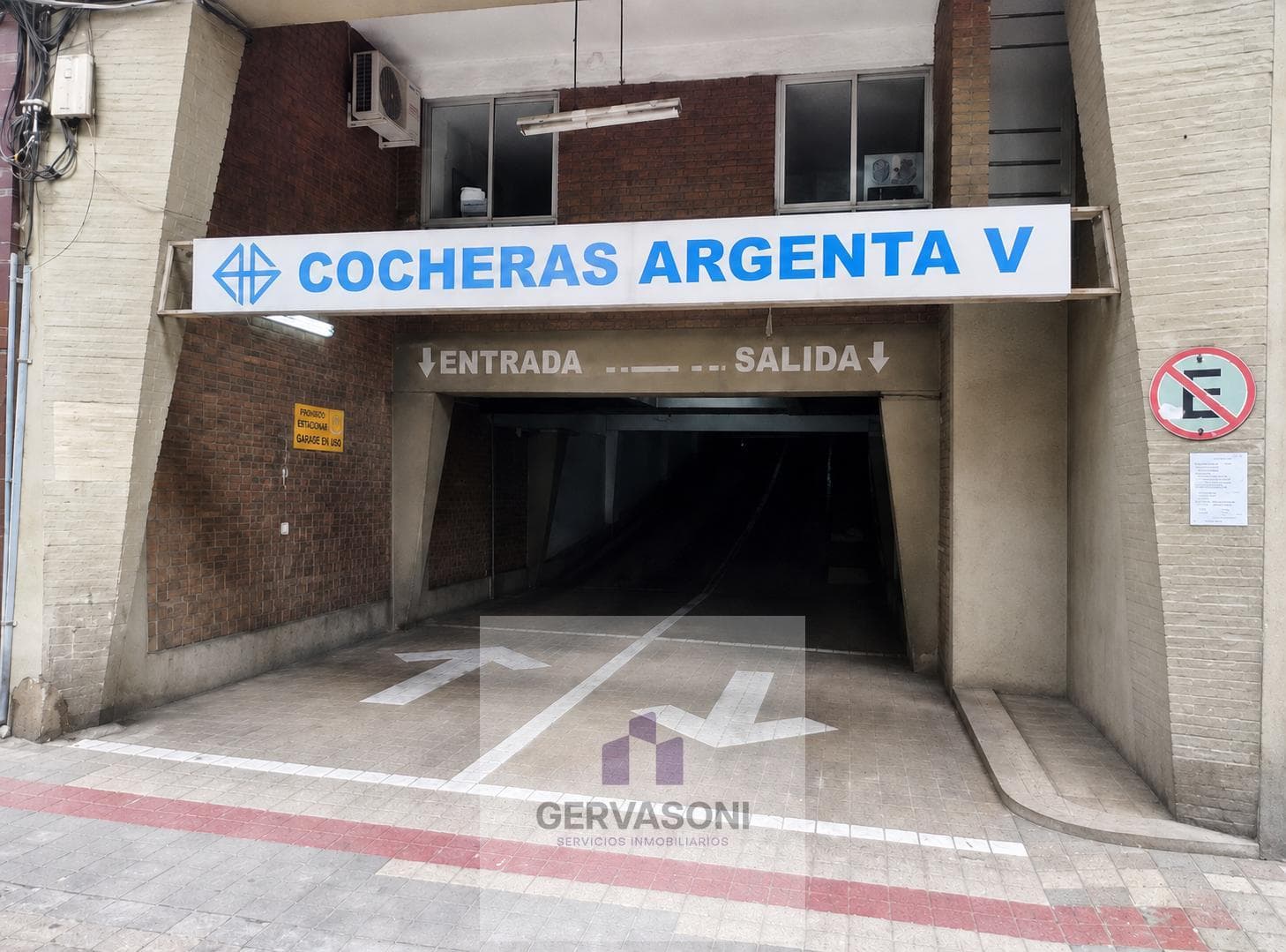 Parking Space in Downtown
