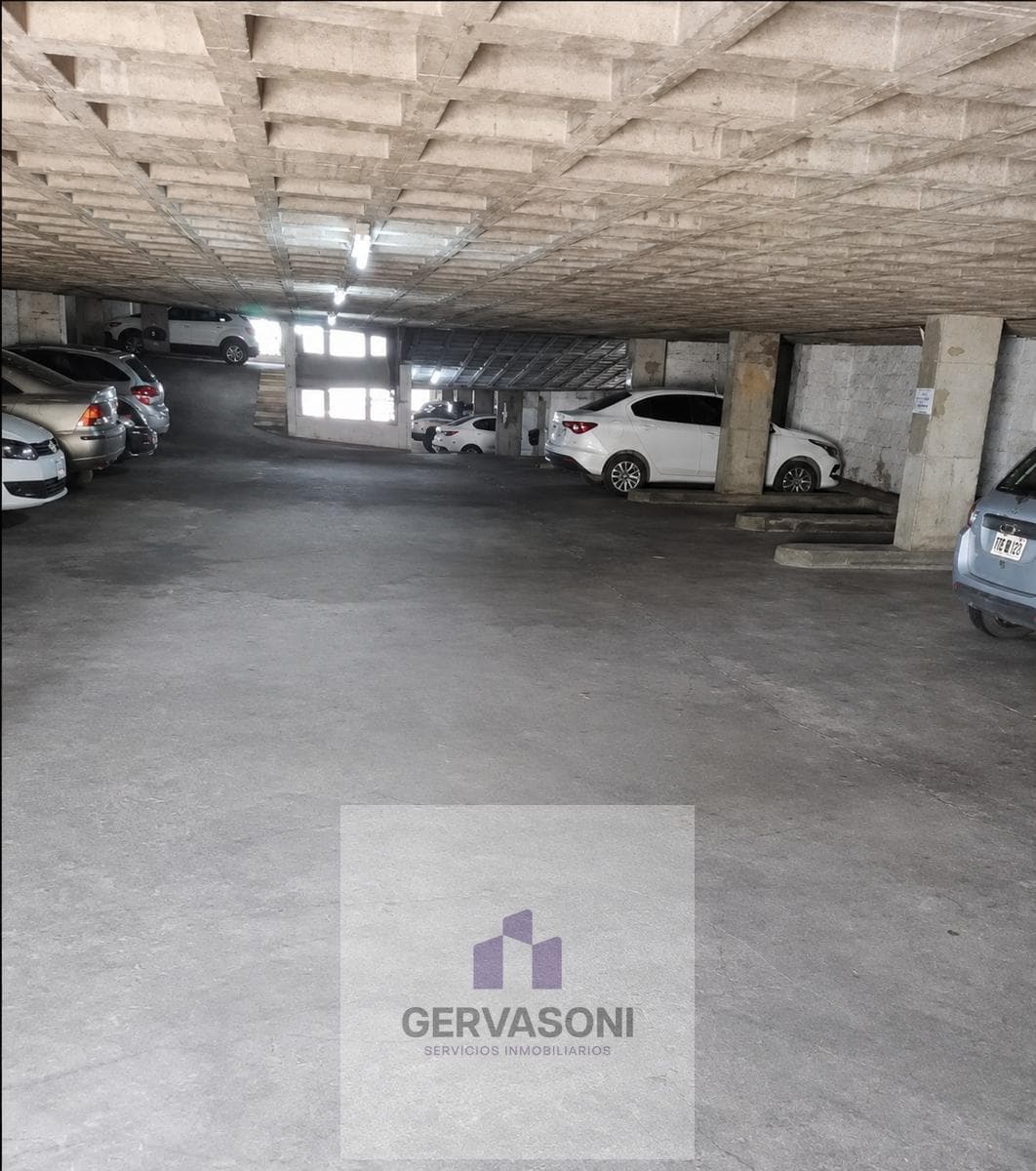 Parking Space in Downtown