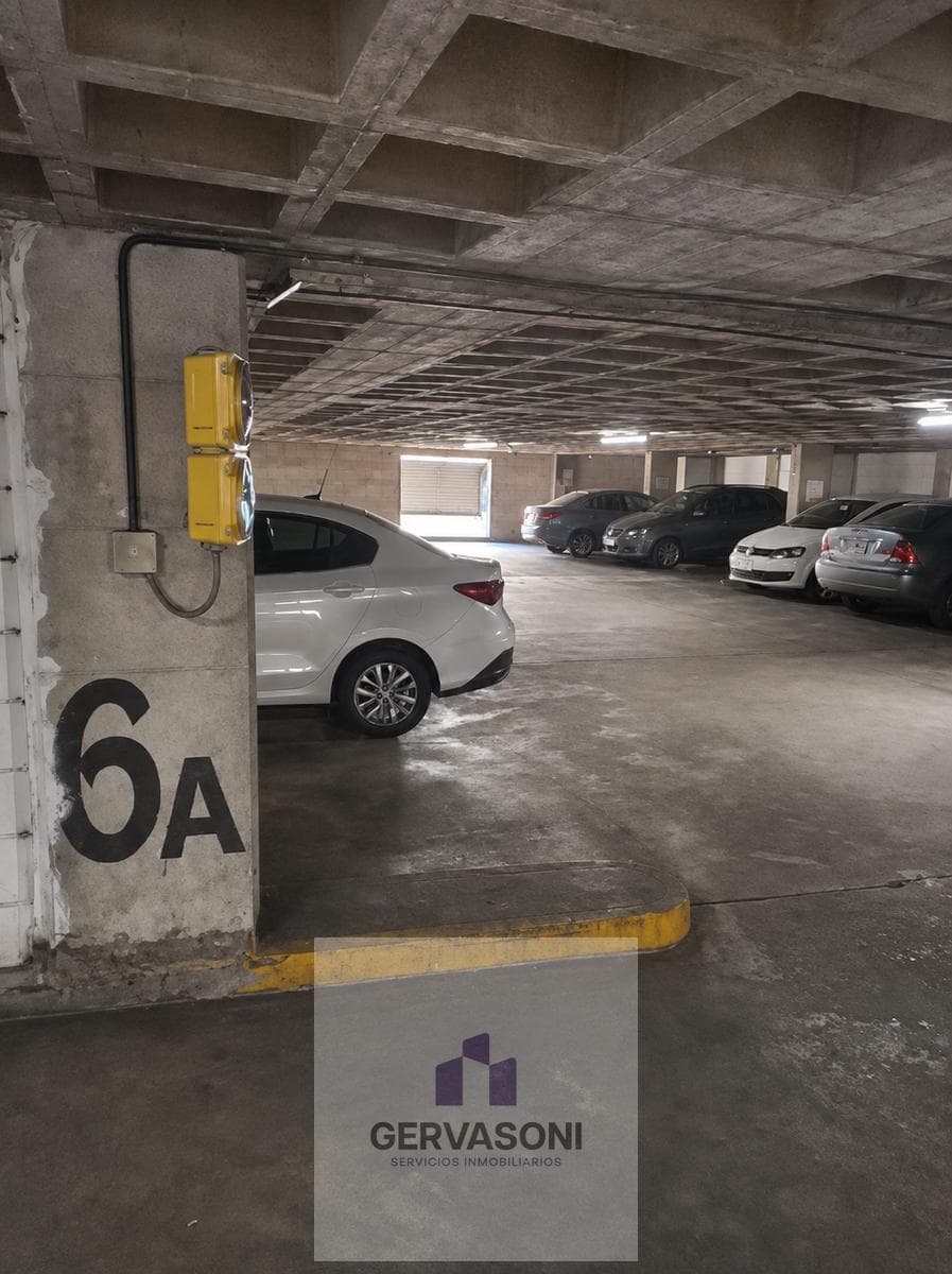 Parking Space in Downtown