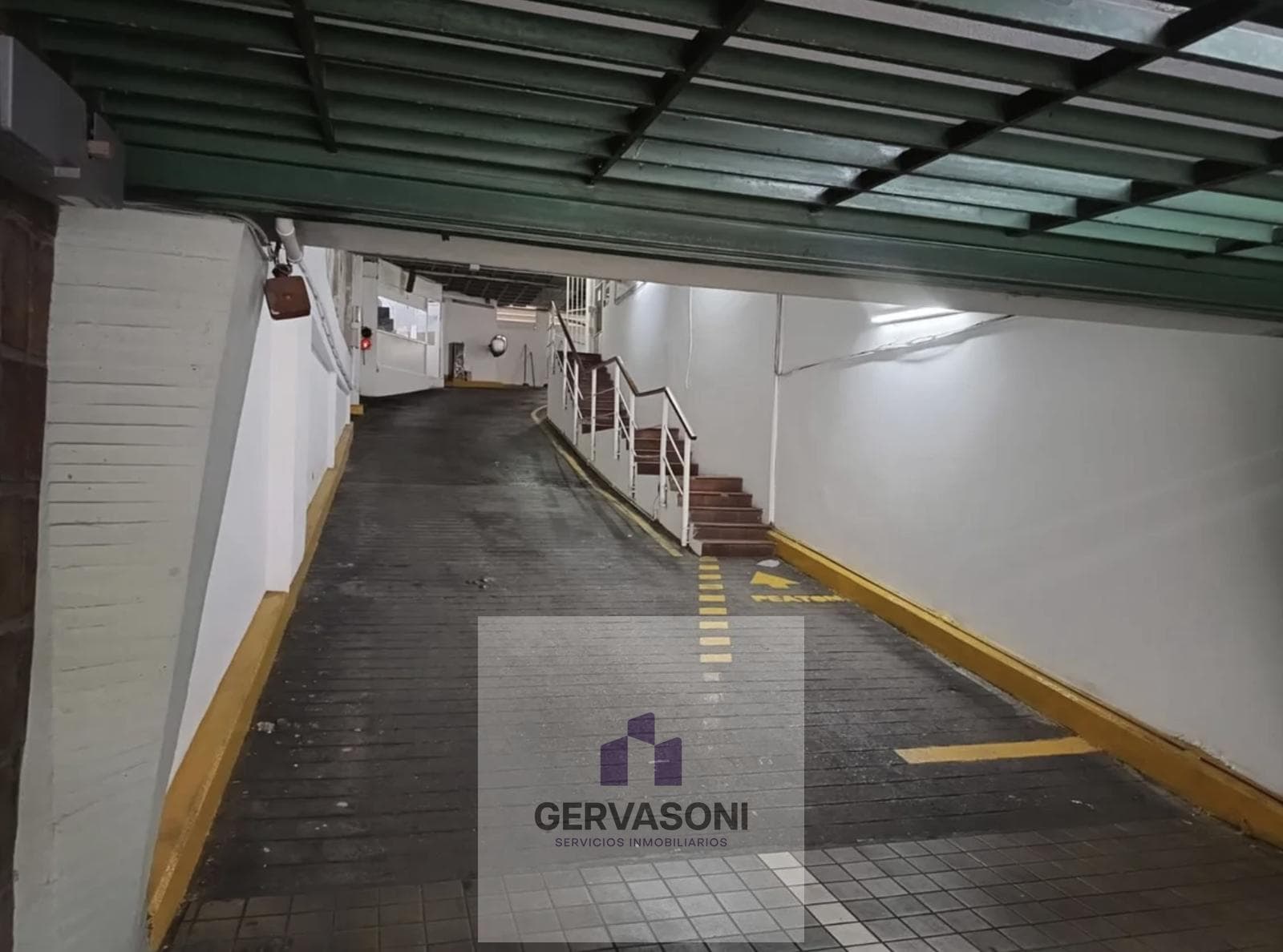 Parking Space in Downtown
