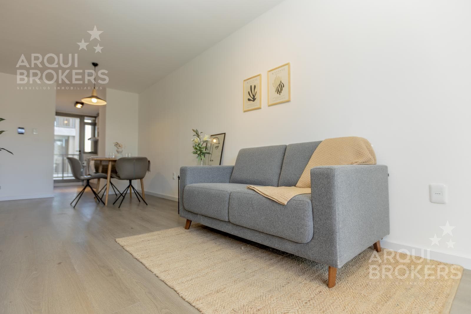 Two-Bedroom Apartment for Sale in Parque Batlle - 506