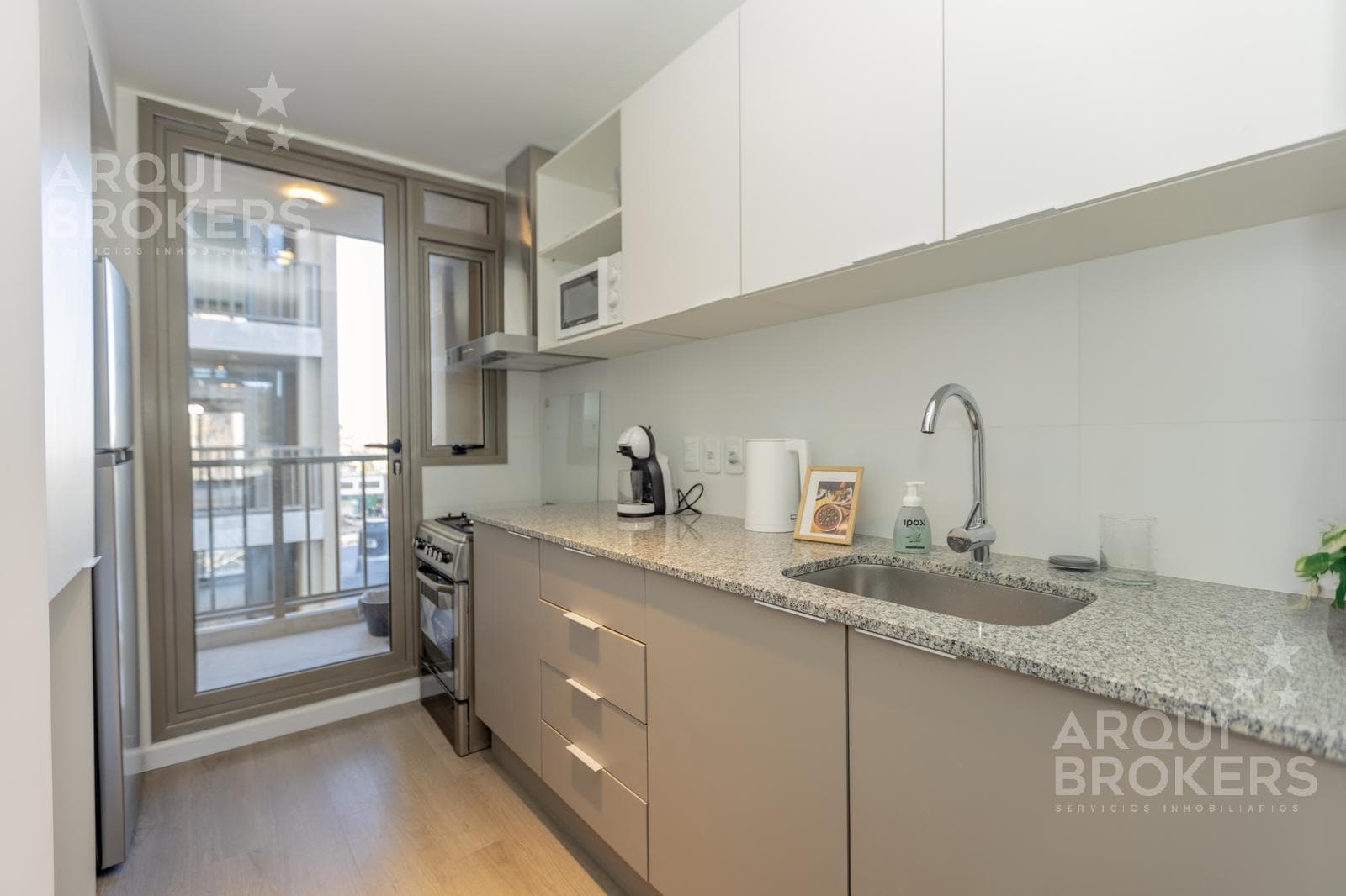 Two-Bedroom Apartment for Sale in Parque Batlle - 506
