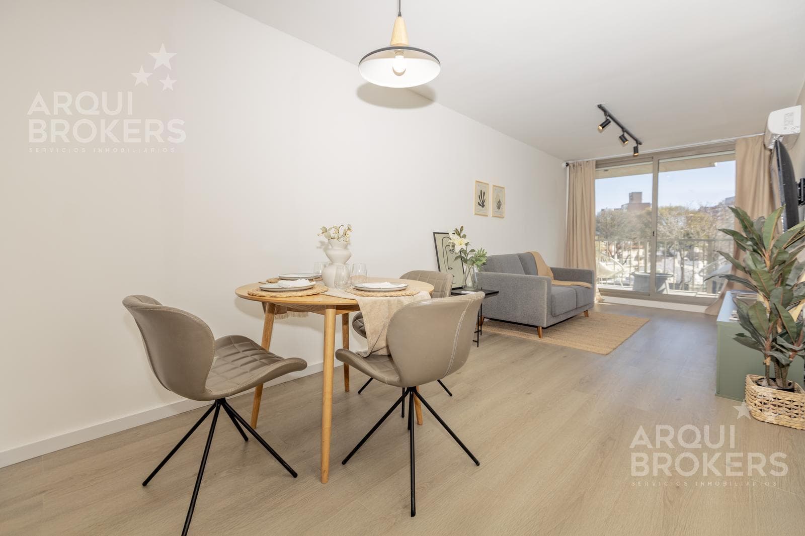 Two-Bedroom Apartment for Sale in Parque Batlle - 506