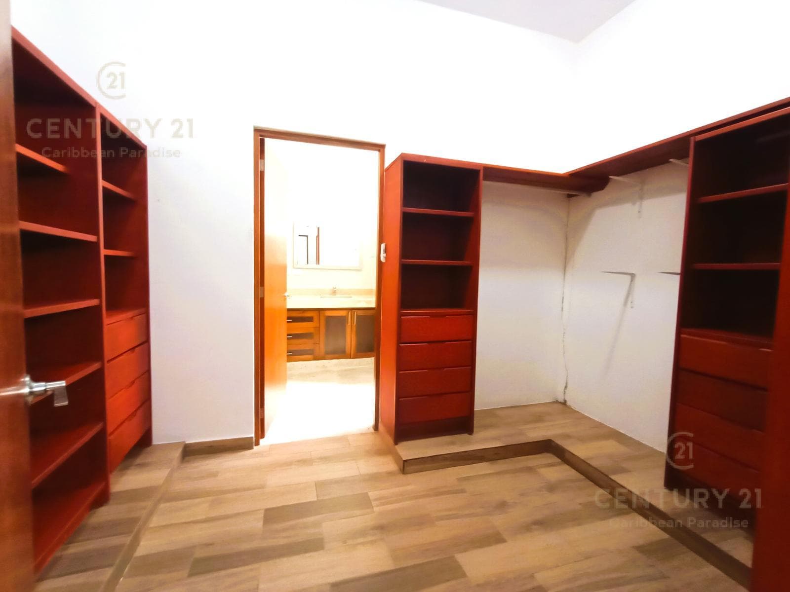 Renta departamento PB amueblado Selvamar Playa del Carmen P3916