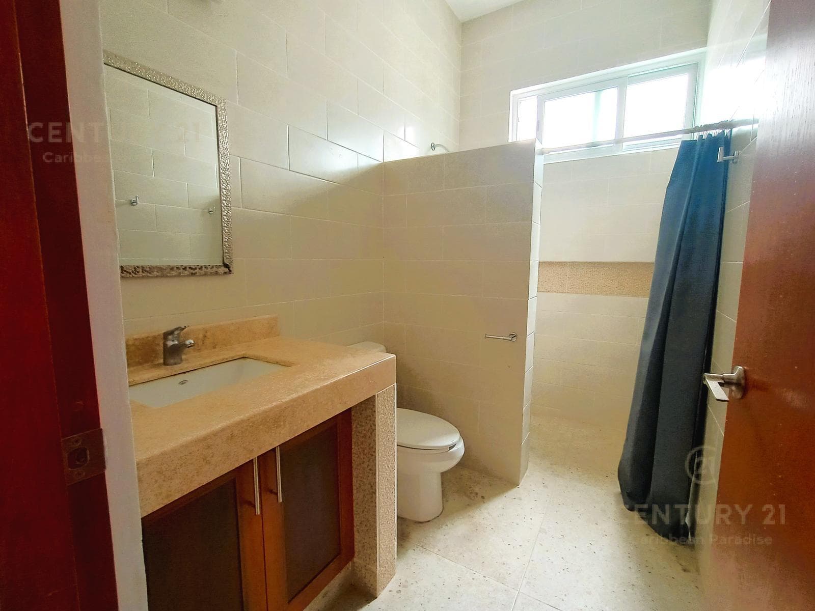 Renta departamento PB amueblado Selvamar Playa del Carmen P3916
