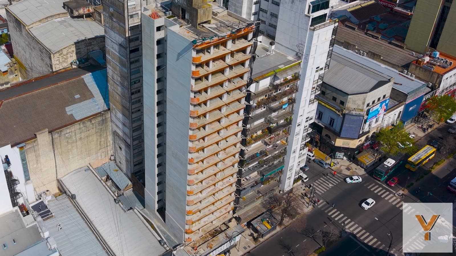 New-construction apartment for sale - 1 bedroom - 45 m² - Microcentro, La Plata - new development