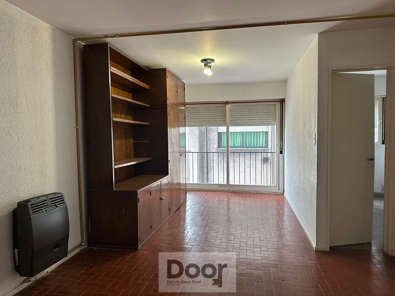 Studio Apartment with a Separate Kitchen