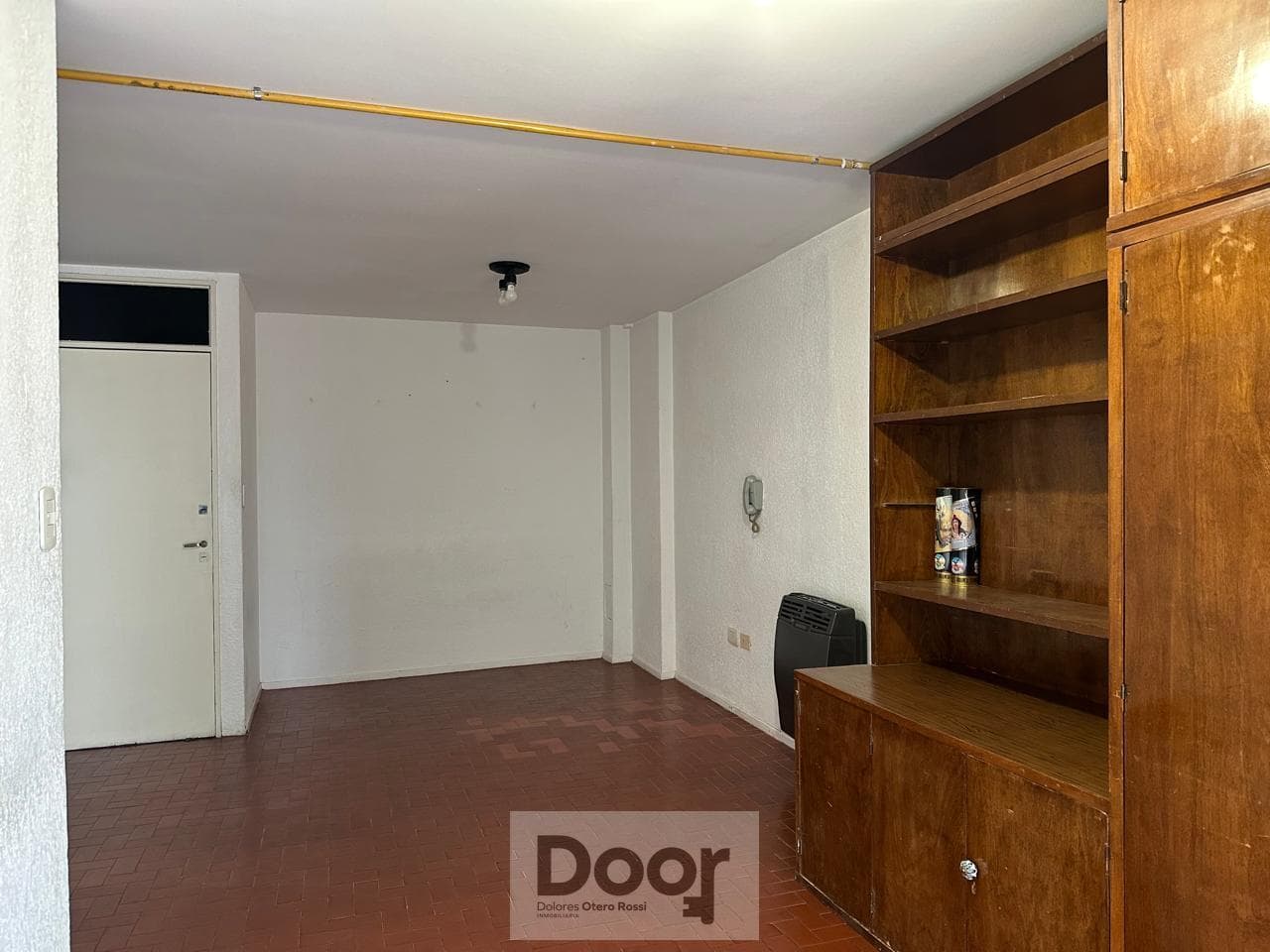Studio Apartment with a Separate Kitchen