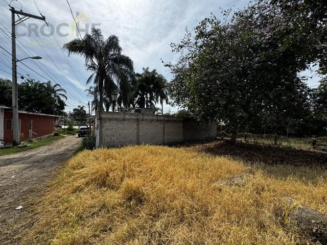 Land for sale in Estanzuela, downtown area, on a private street.